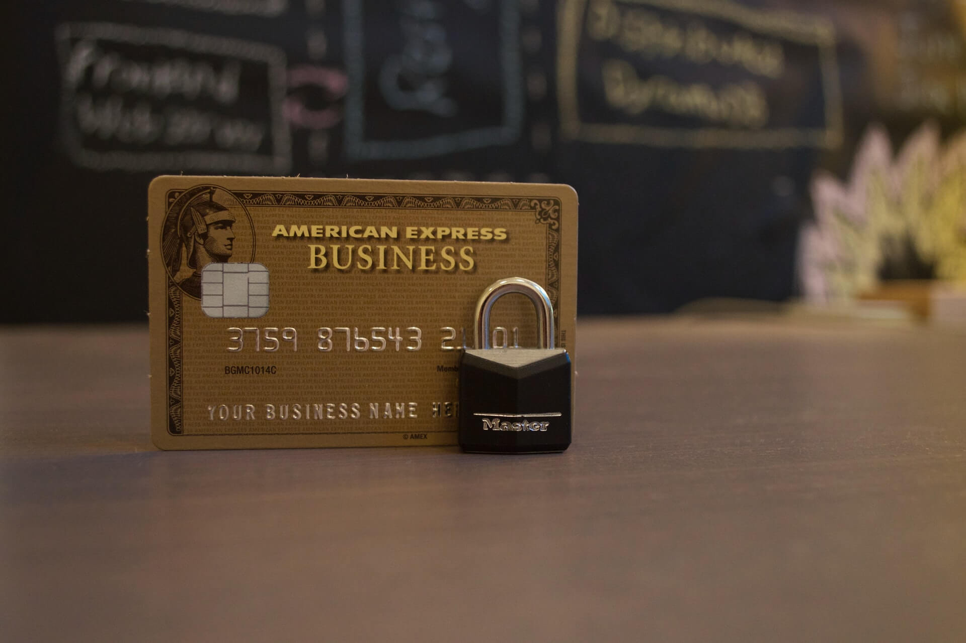 amex business credit card